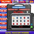 2025 AUTEL MK808S PRO MX808S KFZ Diagnosegerät Auto OBD2 Scanner ALLE SYSTEM FPB