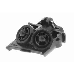 1x Waschwasserdüse, Scheinwerferreinigung VEMO V10-08-0431 passend für SEAT