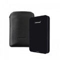 Intenso Memory 2TB,  2,5 Zoll Externe Festplatte - Schwarz, Funktioniert Einwand