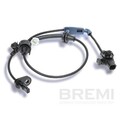 Bremi 50777 Sensor, Raddrehzahl für HONDA 50777 vorne links Sensor, Raddrehzahl