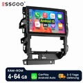 4+64G Android 15 Autoradio Apple Carplay GPS WiFi Für VW Bora Golf 4 MK4 1J1 1J2