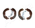 Ashika Bremsbackensatz 55-00-020 für DACIA