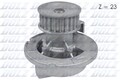 DOLZ O160 Wasserpumpe, Motorkühlung für Opel Vauxhall Ford Saab