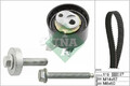 Zahnriemensatz 530 0607 10 INA für MERCEDES-BENZ NISSAN RENAULT DACIA INFINITI