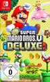 New Super Mario Bros. U Deluxe  - Switch