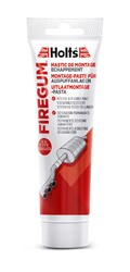 Holts Fire Gum Montage-Paste für Auspuffanlagen, 150g