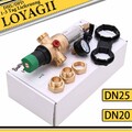 RÜCKSPÜLFILTER MIT MANOMETER DRUCKMINDERER DRUCKMINDERER WASSERFILTER VORFILTER