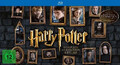 Harry Potter - 8 Filme [11 Discs, The Complete Collection, inkl. Layflat Book &