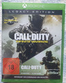 Call Of Duty: Infinite Warfare - Legacy Edition (Microsoft Xbox One, 2016) NEU