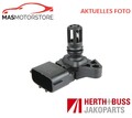 MAP SENSOR DRUCKSENSOR SAUGROHRDRUCK HERTH+BUSS JAKOPARTS J5701003 I NEU