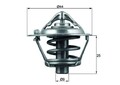 MAHLE THERMOSTAT KÜHLMITTEL 88°C passend für CHEVROLET AVEO DAEWOO KALOS TICO