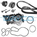 Wasserpumpe + Zahnriemensatz KTBWP8190 für SKODA VW SEAT UP 121 122 BL1 BL2 BL3