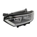 Hauptscheinwerfer VALEO 046623, Rechts