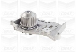 WASSERPUMPE, MOTORKÜHLUNG FÜR MEGANE II BM0/1 , CM0/1 , SANDERO - GRAF PA1043