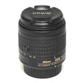 Nikon AF-P Nikkor DX 18-55 mm/3,5-5,6 G VR Objektiv
