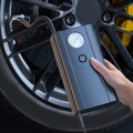 Tragbare Schnellladung Reifenfüller Kabellose Auto Luftpumpe für Elektroautos