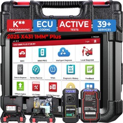 2025 Launch X431 IMMO PLUS X-Prog 3 OBD2 Diagnosegerät Key Programmer ECU Coding