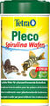 Tetra Pleco Spirulina Wafer- Fischfutter Wafer Zierfischtabletten Tab 250 ml