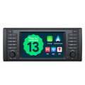 Für BMW 5er E39 525tds 525d 530d Android Auto 13 Autoradio GPS Navi CarPlay DAB+