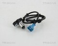 TRISCAN ABS-SENSOR RADDREHZAL HINTERACHSE passend für CITROËN SAXO PEUGEOT 106 
