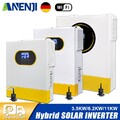 6200W 11KW 230V 48V Hybrid Solar Wechselrichter Inverter On-Off-Grid MPPT WIFI
