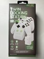 Venom Xbox One Twin Dockingstation mit 2x Akkupacks - Weiß