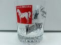 King George IV White Horse Canadian Club Black&White  Whisky Glas🍸🍸👍👍👍