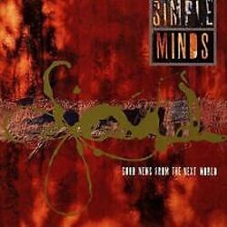 Good News from the Next World von Simple Minds | CD | Zustand gut*** So macht sparen Spaß! Bis zu -70% ggü. Neupreis ***