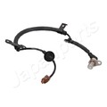 JAPANPARTS ABS-102 Sensor, Raddrehzahl passend für NISSAN