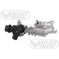 ORIGINAL® Graf PA1474 Wasserpumpe, Motorkühlung für Mercedes-Benz VITO Kasten