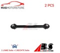 LINKS RECHTS QUERLENKER SATZ BEHIND THE HINTEN OUTER NIEDRIGER ABS 210967 2PCS P