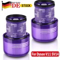 2x Ersatz Filter für Dyson V11 V15 Detect Slim Absolute Total Clean Staubsauger