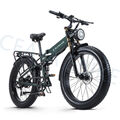 26 Zoll E Mountainbike 48V 20AH Elektrofahrrad 1000W E Bike Shimano Moped eBike