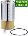 MANN-FILTER PF1050/1n Ölfilter Motorölfilter 