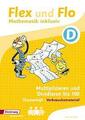 Flex und Flo - Mathematik inklusiv. Multiplizieren und Dividieren | Buch | 97834