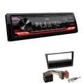 JVC Digital Auto Radio Bluetooth DAB+ USB für Renault Trafic II 2001-2010