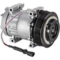 VALEO 813027 Kompressor Klimaanlage für DAF XF 105 CF 85 1685170 1815581 1864126