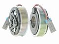 NRF MAGNETKUPPLUNG MAGNETSPULE KLIMAKOMPRESSOR 380167 für ABARTH ALFA ROMEO CITR