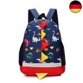 Kinder Rucksack Kleinkind Kinder Tasche für Jungen Mädchen, Kindergarten Junge B