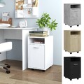 Kommode Sideboard Schrank Mehrzweckschrank Nachttisch Bürowagen Rollcontainer 