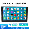 9" für Audi A4 8E 8H B6 B7 2000-2009 Android 11 Autoradio GPS NAVI Wifi RDS 32G