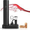 Elektrischer Korkenzieher Elektro Weinöffner Automatik Weinflaschenöffner