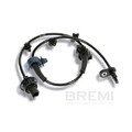 1x Sensor, Raddrehzahl BREMI 50049 passend für HONDA