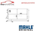 KONDENSATOR KLIMAANLAGE MAHLE ORIGINAL AC 630 000S A FÜR RENAULT MEGANE III