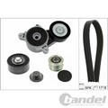 SCHAEFFLER INA KEILRIPPENRIEMEN-SATZ passend für DODGE CALIBER JEEP COMPASS