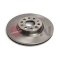 2x Bremsscheibe JPN 30H9025-JPN passend für AUDI SEAT SKODA VW AUDI (FAW)