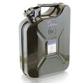 17061/ Stahl Benzinkanister Kraftstoffkanister Kanister UN Zulassung 10 Liter