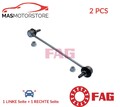 STABILISATOR STABI LINKS+RECHTS VORNE FAG 818 0478 10 2PCS P NEU OE QUALITÄT