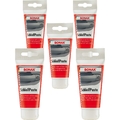 5x SONAX SchleifPaste Für alle Lackarten Silikonfrei Schleifpolitur 75 ml