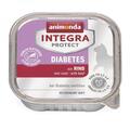 Animonda Integra Protect Diabetes mit Rind 100g (Menge: 16 je Bestelleinheit)